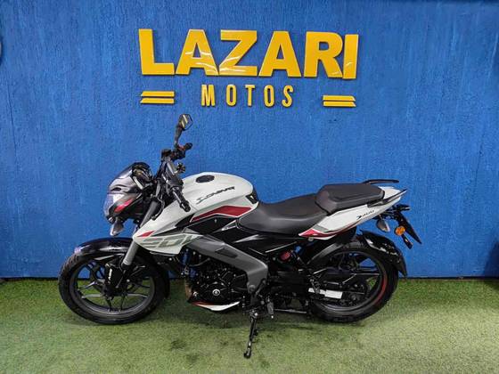 BAJAJ DOMINAR 200 